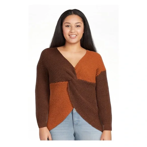 No Boundaries Juniors Front Sweater. 🌺 - Picture 2 of 7